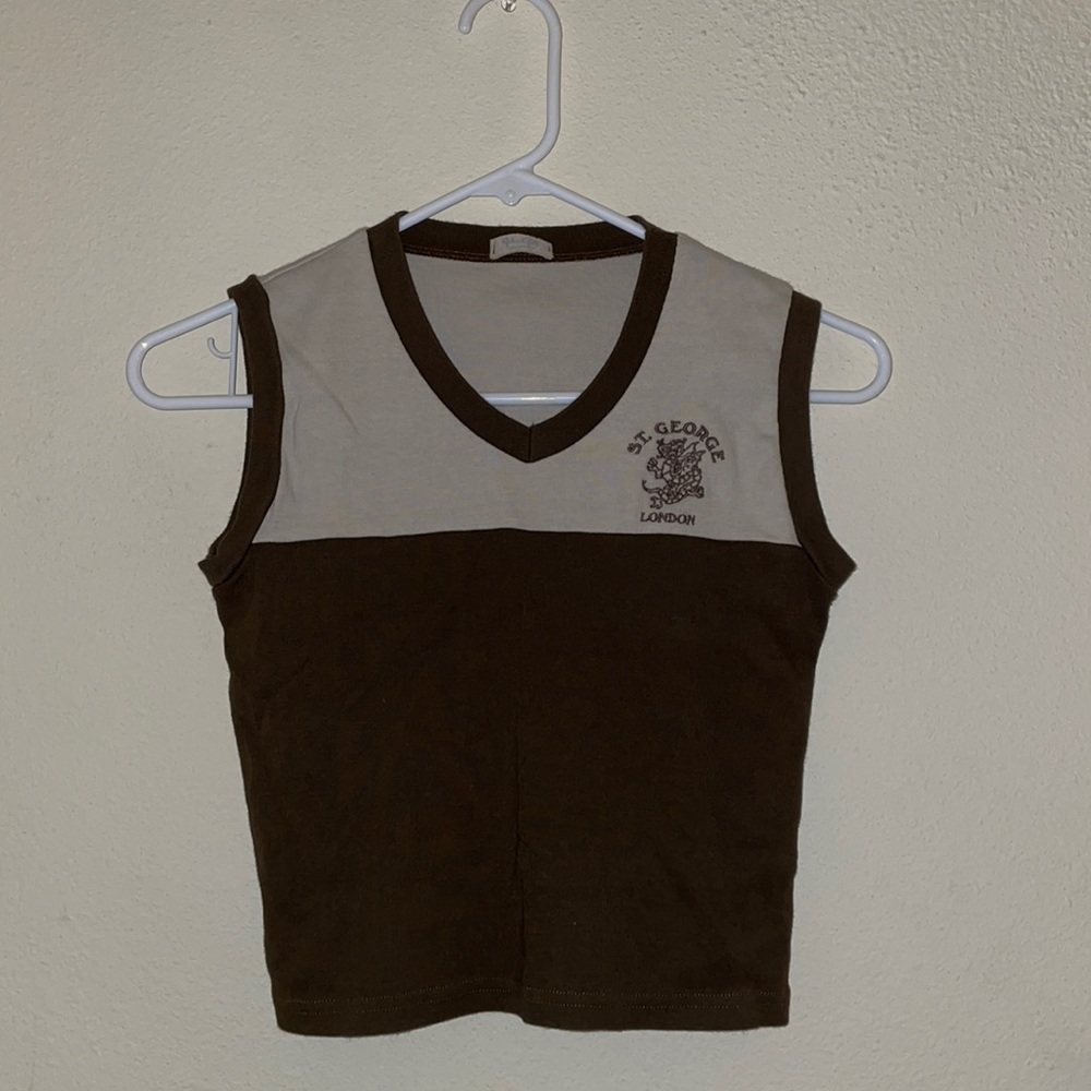 cute brandy tank
